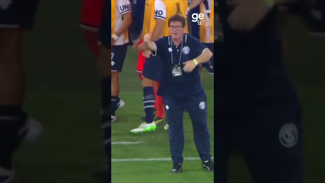 GOL DO INDEPENDIENTE! | #shorts | ge tv
