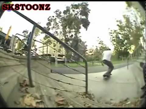 RYAN DECENZO - THE BONES VIDEO!!