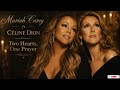 Mariah Carey ft. Celine Dion — Two Hearts, One Prayer (Official Lyrics Video)