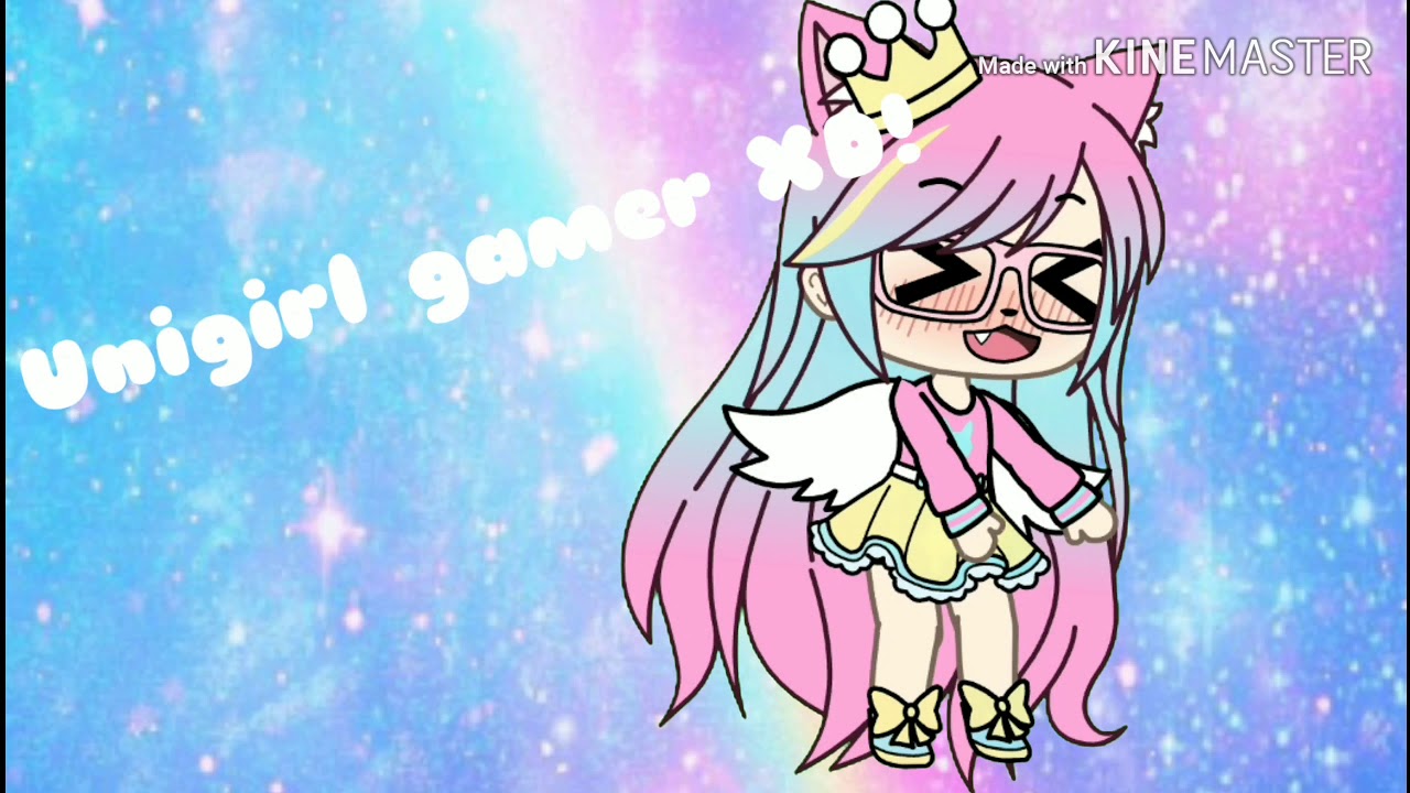 Hands clap// gacha life YouTube