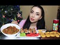 ЖИЗНЬ МЕНЯЕТСЯ К ЛУЧШЕМУ 🤍 Mukbang Ayka Emilly