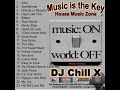 Top soulful house music mix  dance club party mix by dj chill x