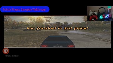 PS2 Classics Need For Speed Hot Pursuit 2  2021  TwitchyFingers Gameplay Walkthrough Part 2