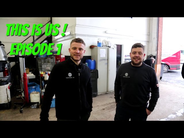 Volksmaster - This Is Us - Introduction Part 1 !