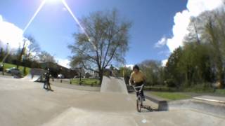 rory harte/cameron mcinnes easter edit - bmx
