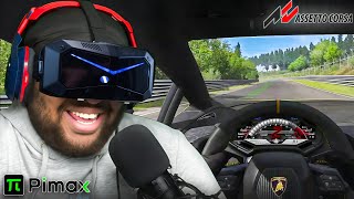 Download Lagu ASSETTO CORSA WITH THE PIMAX VR IS AMAZING!! MP3 Download Lagu ASSETTO CORSA WITH THE PIMAX VR IS AMAZING!! MP3