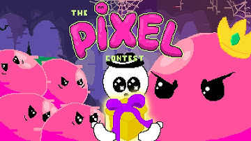 UnhinjedNewb’s entry: THE FLIPACLIP PIXEL CONTEST (level 3) #flipaclippixelcontest