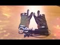 секреты рыбалки липгрипп перчатки и закормак leepgrip gloves and bombards