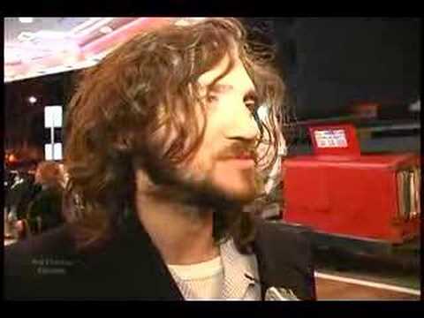 2006 BAND OF THE YEAR - RED HOT CHILI PEPPERS - YouTube