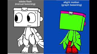 which one do you prefer (paltoon dev)
