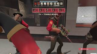 The bot crisis is getting worse in TF2