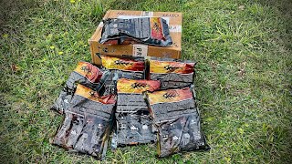 Прислали ЯЩИК прикормки СНАСТИ ЗДРАСЬТЕ! Карась, лещ, плотва и линь будут в восторге!