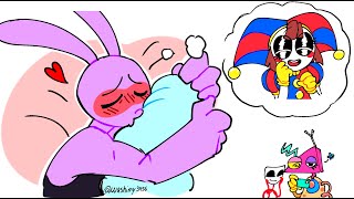 In My Dreams 😅 | AMAZING DIGITAL CIRCUS COMIC | TADC