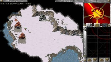 C&C: Red Alert Aftermath - Situation Critical Mission