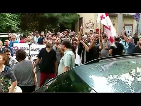 აქცია ჭრელი ფარდების წინააღმდეგ