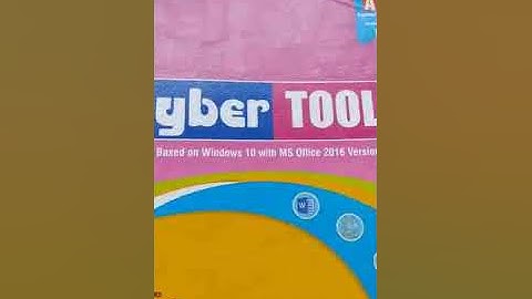 class 5 computer Revision by Ashok kumar Mishra