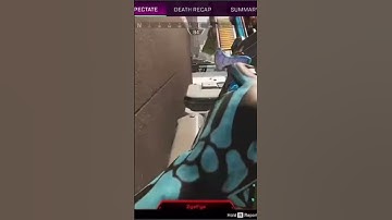 This new BUG is wild! #apexlegends #apexclip #apex #apexmoment #apexlegendsclips #apexoneclip