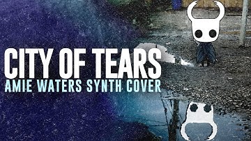 VGM #204: City of Tears (Hollow Knight) Synth Cover
