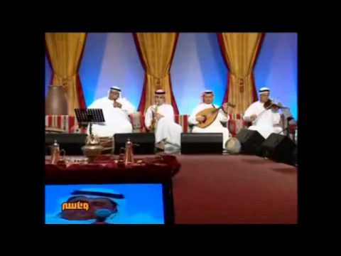 ابراهيم الحكمي أحب الطرب  