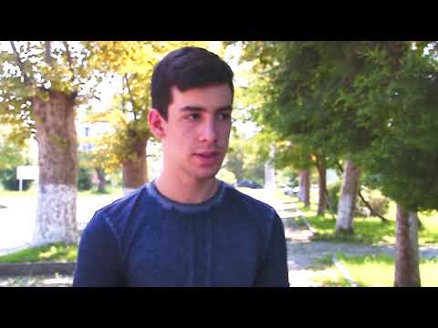 ფოთელი მოსწავლე, ყვარელში, იუსტიციის სასწავლო ცენტრის საზაფხულო სკოლაში 30 07 19