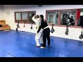 Judo training, Ippon Seoi Nage drills #judo #ipponseoinage #bjj