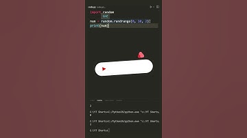 How To Generate Random Numbers In Python