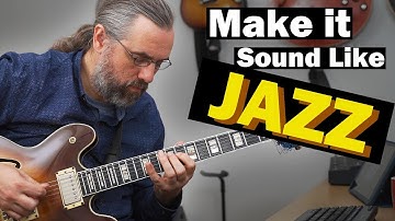 Hoe je klinkt als jazz - het draait allemaal om frasering