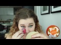 Middle of video