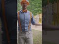 Blippi Adora Visitar Parquinhos no Dia das Bruxas! 🛝 #shorts #blippi #halloween