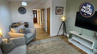 Church Court 2 Bed 55 Inch SKY TV Northampton Parking Contractor Accommodation | United Kingdom 🏨