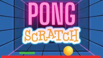 Tutorial scratch 3.0 JUEGO de PONG parte 1