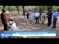 Visite du consul gnral belge du hautkatanga  bunkeya