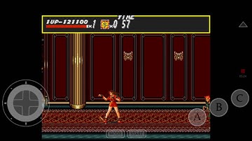 SEGA Genesis - Streets of Rage Walkthrough Part 3