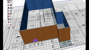 How to Scale a plan in Sketchup using PlusSpec