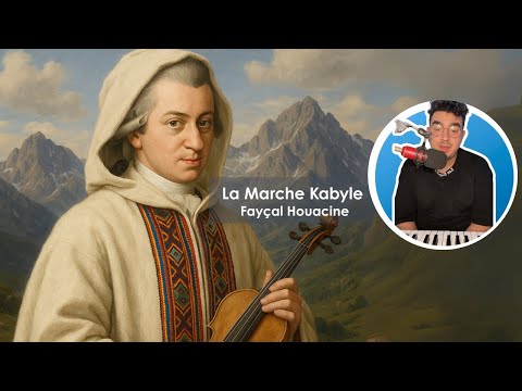 La Marche Kabyle Fayçal Houacine Fay S Music 