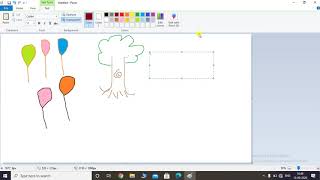 More on MS #Paint #Class2