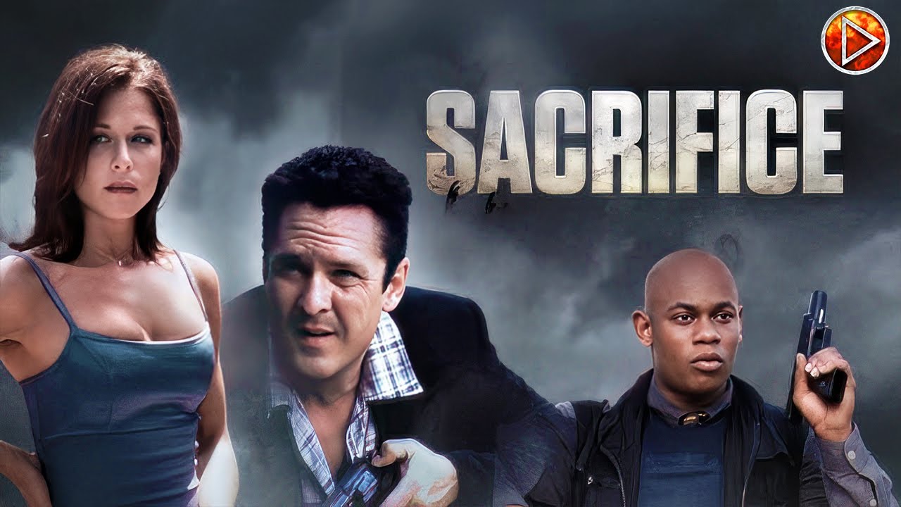 SACRIFICE 🎬 Exclusive Premiere of Action-Packed Thriller Movie 🎬 English HD 2025