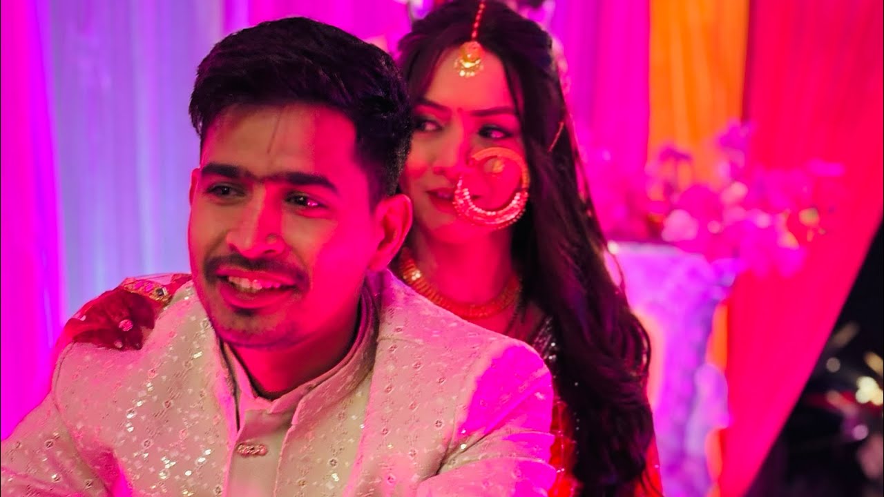 Meri Mosi ki sadi Poonam Ajay Part 02