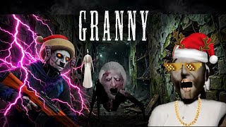 GRANNY CHAPTER 2 BOAT ESCAPE 🚤 | I Finally Escaped! 😱 Horror Gameplay  screenshot 4