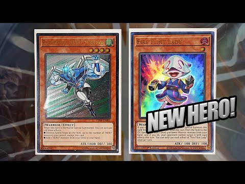 yugioh fire warrior deck ROTA-EN098 - Fire King Courtier Ulcanix - Secret Rare