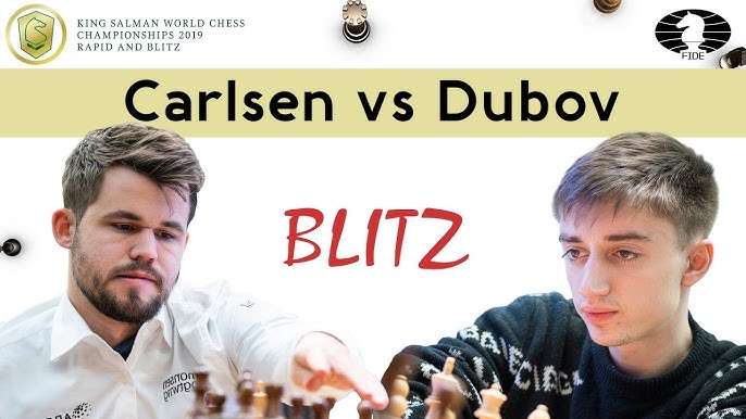 Interview with GM Daniil Dubov – Chessdom