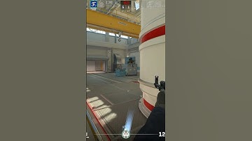 CS2 Premier Nuke 1v3 Clutch  #csgo #counterstrike #counterstrike2 #cs #gaming #wtfcsgo #cs2 #fps