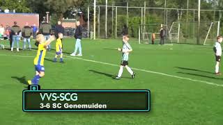vv Staphorst JO8-1 - sc Genemuiden JO8-2 / 14-10-2023
