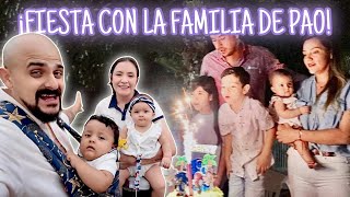 WE RETURN TO PAO'S PARENTS' HOUSE / Vlog 13