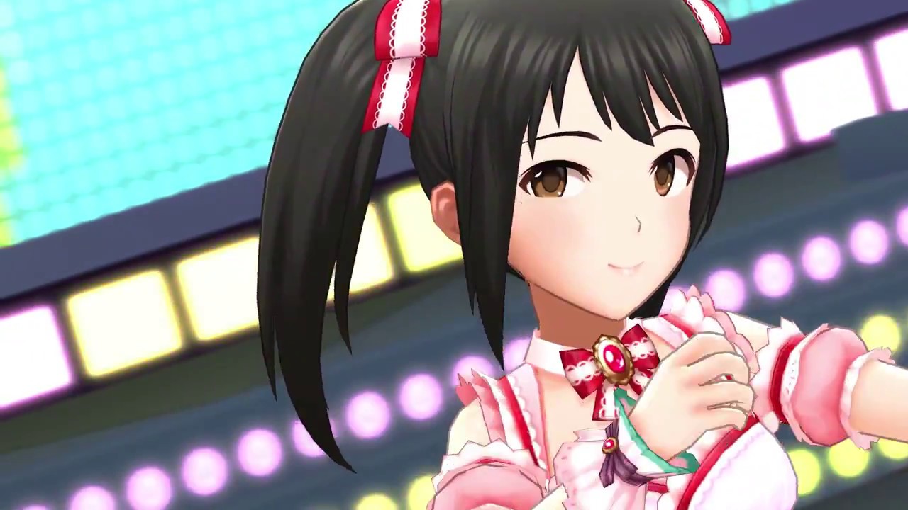 デレステ 4k60fps Mv Near To You Cute Youtube