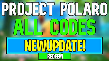 New Project Polaro Codes | Roblox Pokemon Project Polaro Codes (July 2024)