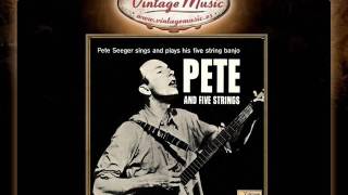 Watch Pete Seeger John Riley video