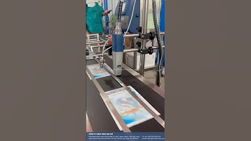 máy in phun date bao bì nông dược | tách túi in date bao bì tự động  | LH: 0902259421 Đức