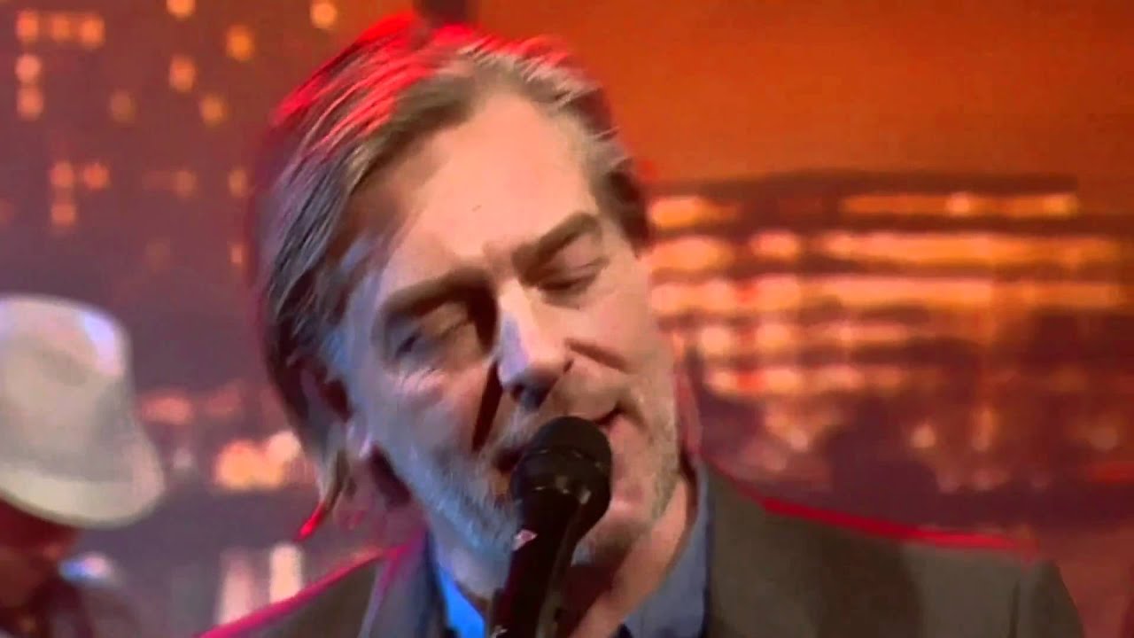 Peter A.G. - Når Jeg Bliver Gammel (Live, 2011)