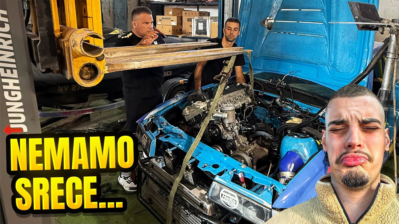 Napravili Smo 20K€ Stete na Mapiranju :(